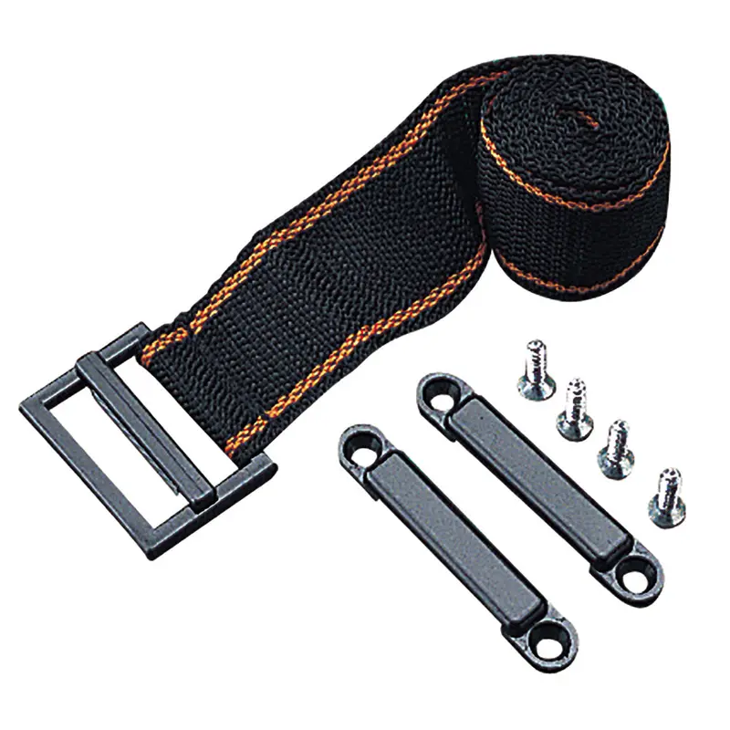 Sea-Dog 38-Inch Battery Box Strap With Mounting Brackets 1
