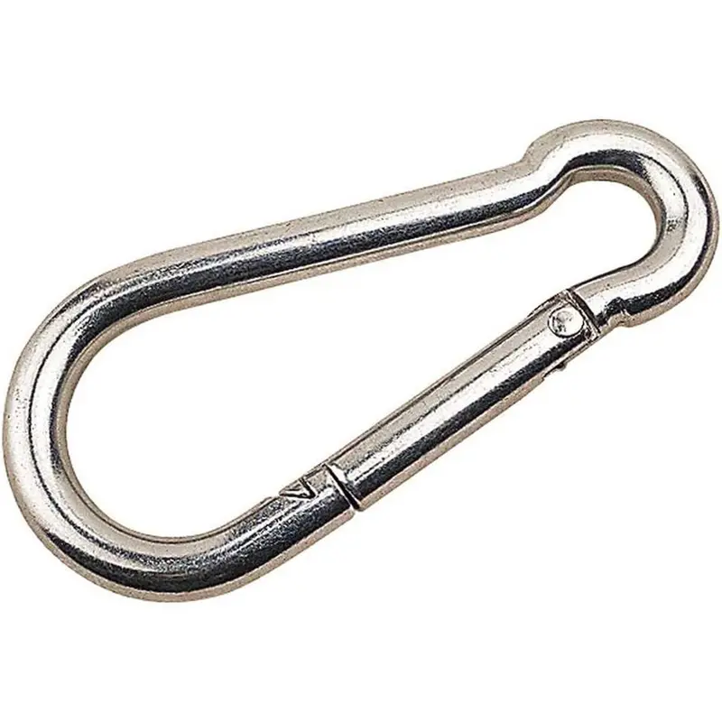 Sea-Dog 4-3/4-Inch Formed 316 Stainless Steel Snap Hook (151620-1) 1