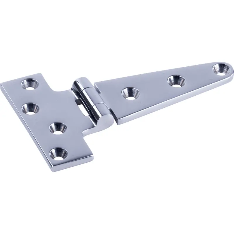 Sea-Dog 4-Inch Stainless Steel T-Hinge – 205705-1 1