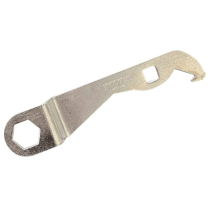 Sea-Dog 531112 Galvanized Propeller Wrench – Fits 1-1/16-Inch Prop Nuts, Rust-Resistant Finish 1