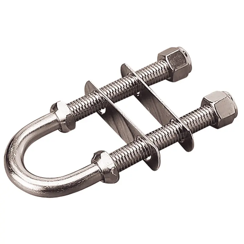 Sea-Dog 7/16" × 3.5" Machined Bow Eye – 304 Stainless Steel [080055-1] 1