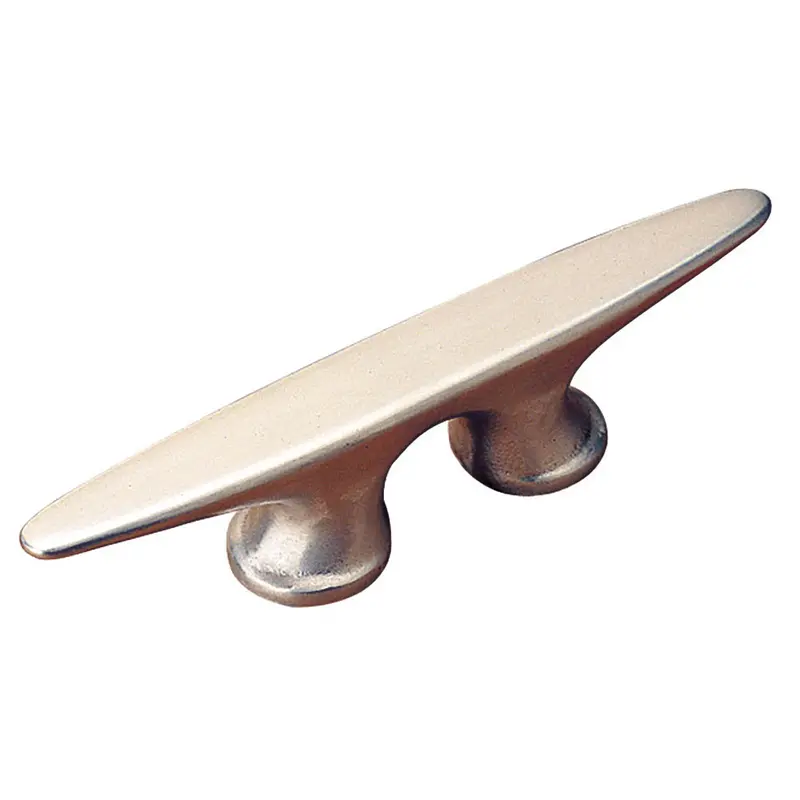 Sea-Dog 8-Inch Weldable Cleat – Cast 356-T6 Aluminum (046048) 1