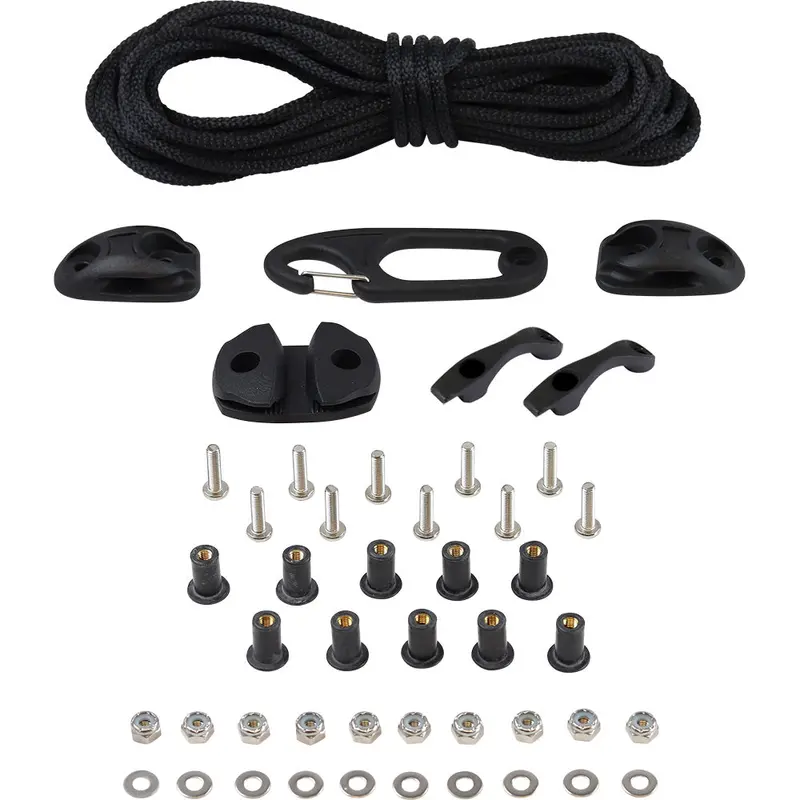 Sea-Dog Anchor Trolley System Kit For Kayak And Small Craft Deployment [318110-9] 1