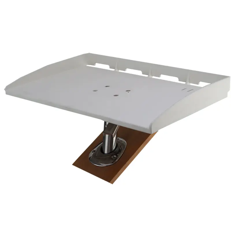 Sea-Dog Gimbal-Mount Fillet Table With Rod Holder – 20 Inch [326510-3] 1