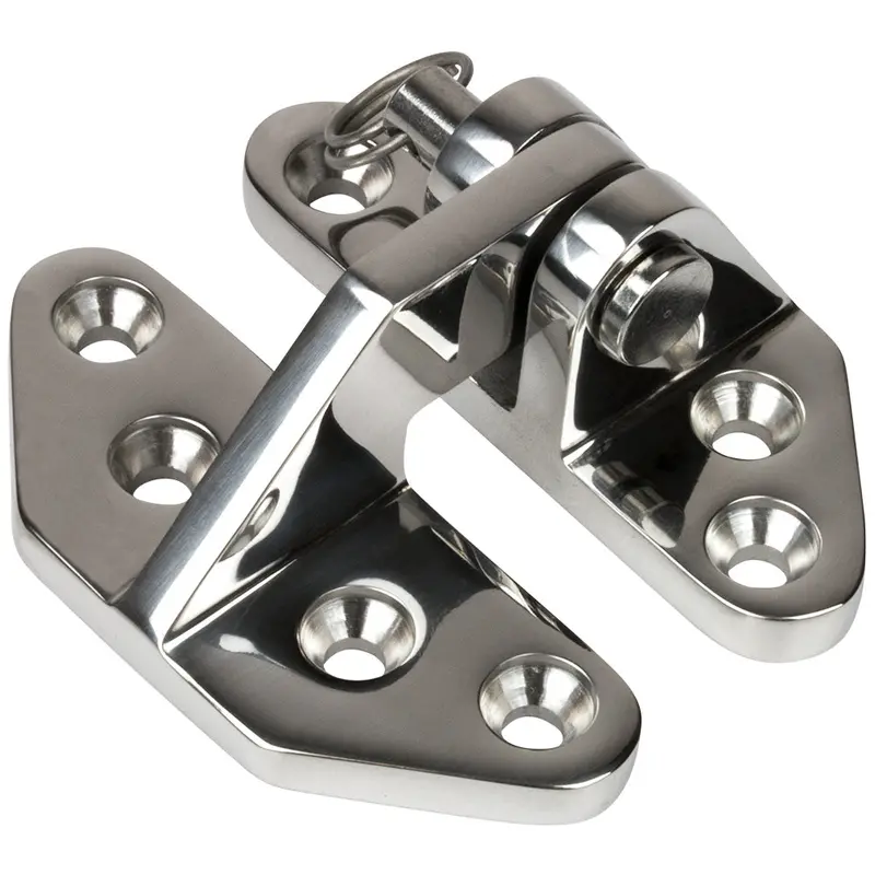 Sea-Dog Hatch Hinge – Investment-Cast 316 Stainless Steel For Saltwater Use 1