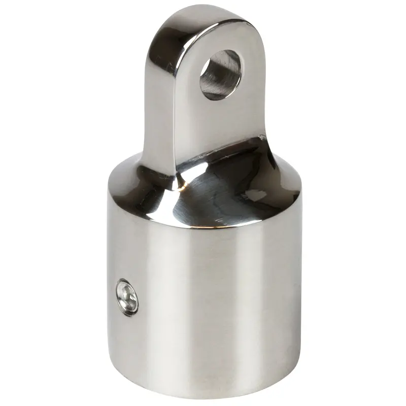 Sea-Dog Heavy-Duty Stainless Steel Top Cap For 1-Inch Tubing [270111-1] 1
