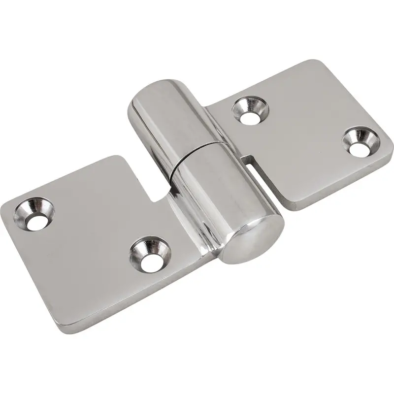 Sea-Dog Large Take-Apart Hinge – Investment-Cast 316 Stainless Steel [205270-1] 1