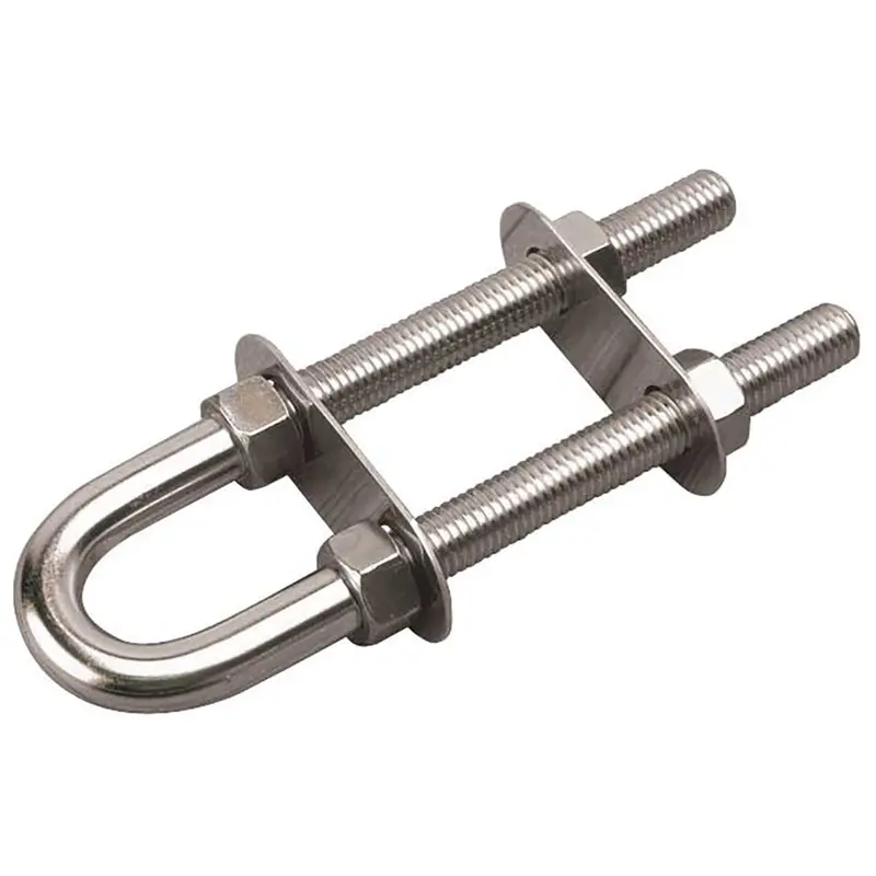 Sea-Dog Machined 304 Stainless Steel Bow Eye – Precision-Forged For Strength 1