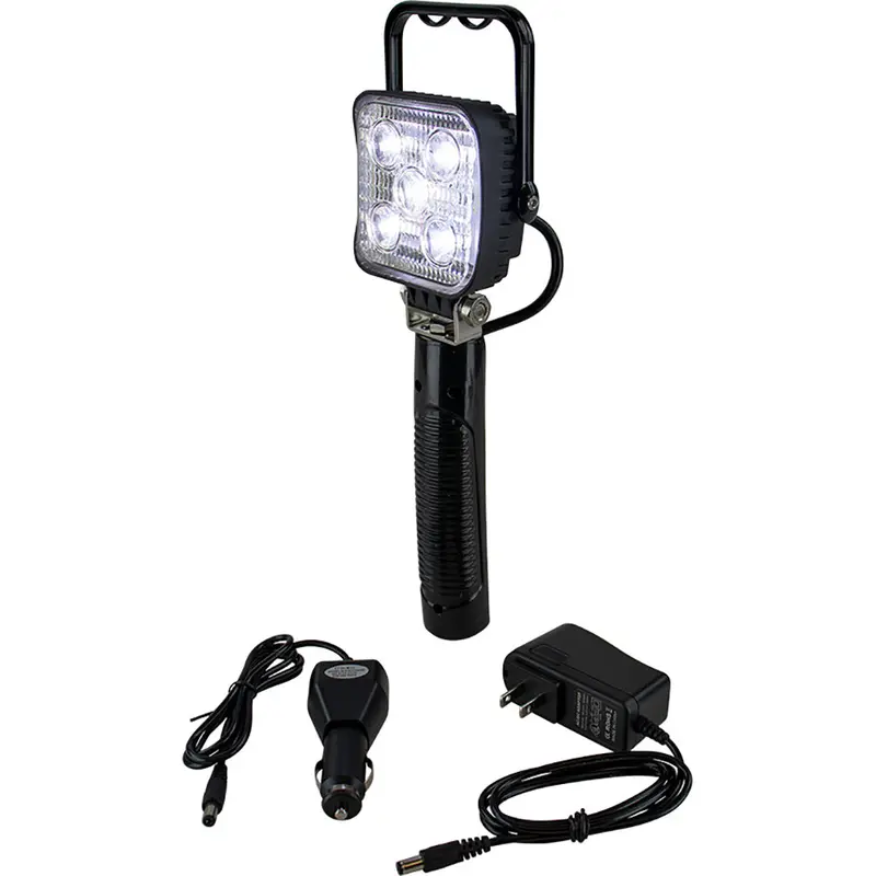 Sea-Dog Rechargeable Led Flood Light – 1200-Lumen Handheld Spotlight 1