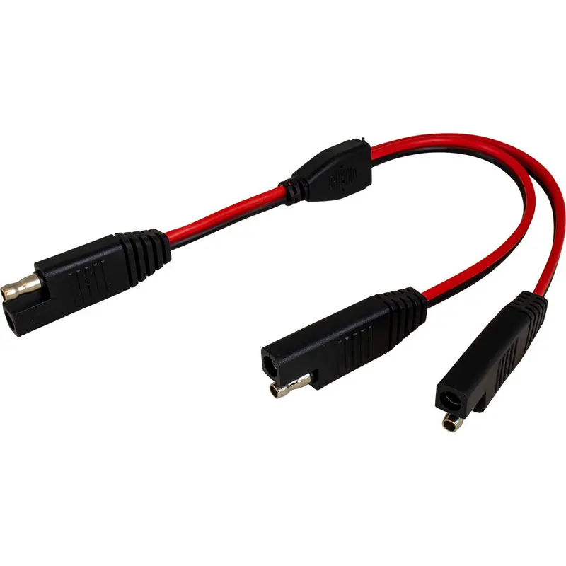 Sea-Dog Sae Power Cable Splitter – Dual-Output Connector For 12V Systems [426920-1] 1