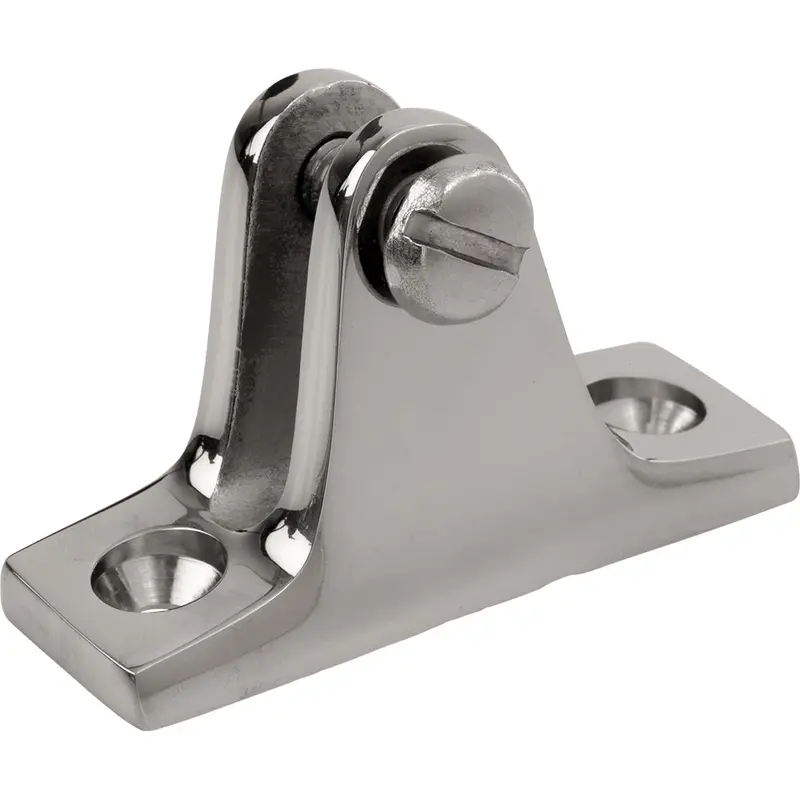 Sea-Dog Stainless Steel Angle-Base Deck Hinge [270230-1] 1
