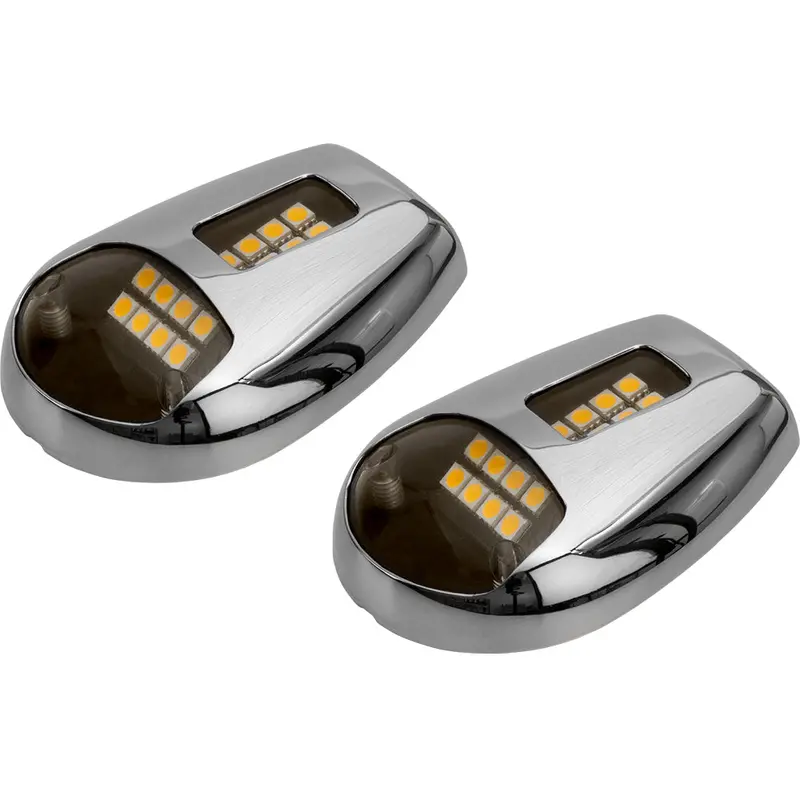 Sea-Dog Stainless Steel Led Docking Lights – Bright Marine Illumination Kit 1