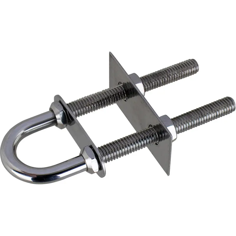 Sea-Dog Stern Eye – 3/8" X 3-1/2" Machined 304 Stainless Steel Mounting Point 1