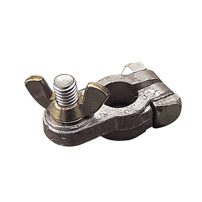 Sea-Dog Wing-Nut Style Battery Terminal Set – Includes Positive & Negative 1