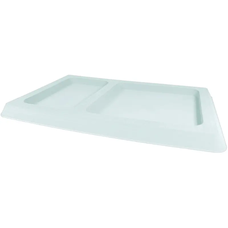 Seadek Caribbean Blue Dual-Cell Dashboard Organizer 1
