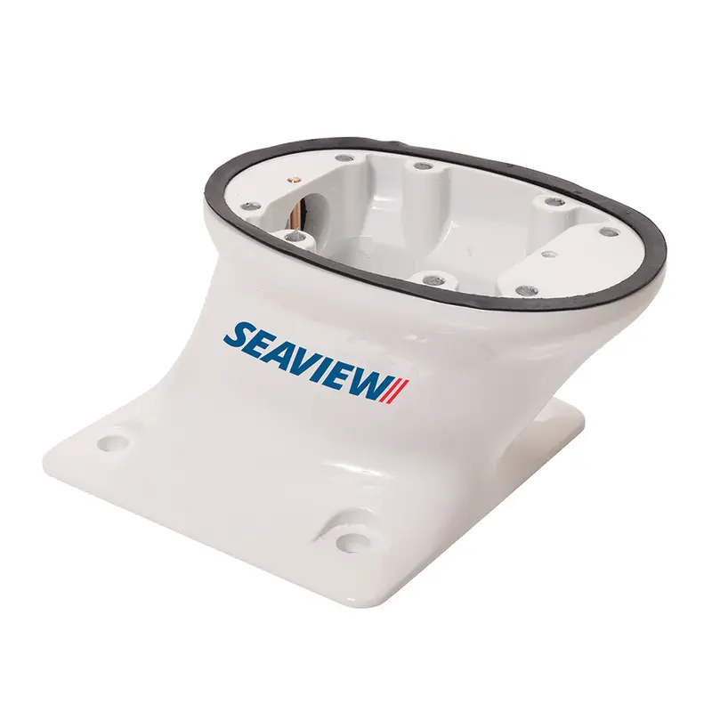 Seaview 5-Inch Forward-Raked Modular Mount – 7 In X 7 In Base, Top Plate Sold Separately [Pmf-57-M1] 1