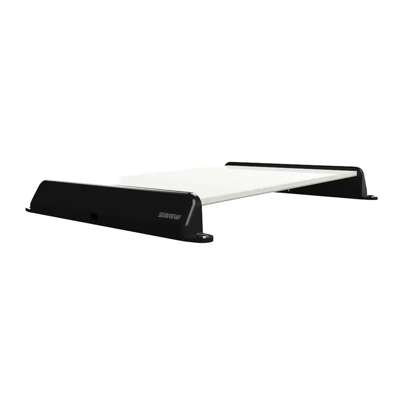 Seaview Apex Surface Mount Bracket For Starlink Standard Gen 3 Antenna – Matte Black Finish 1