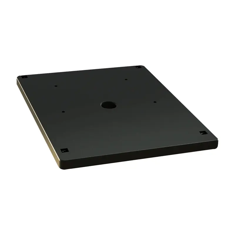Seaview Gen 3 Starlink Performance Adapter Plate – Compatible With Angled Wedge Bases, Black 1