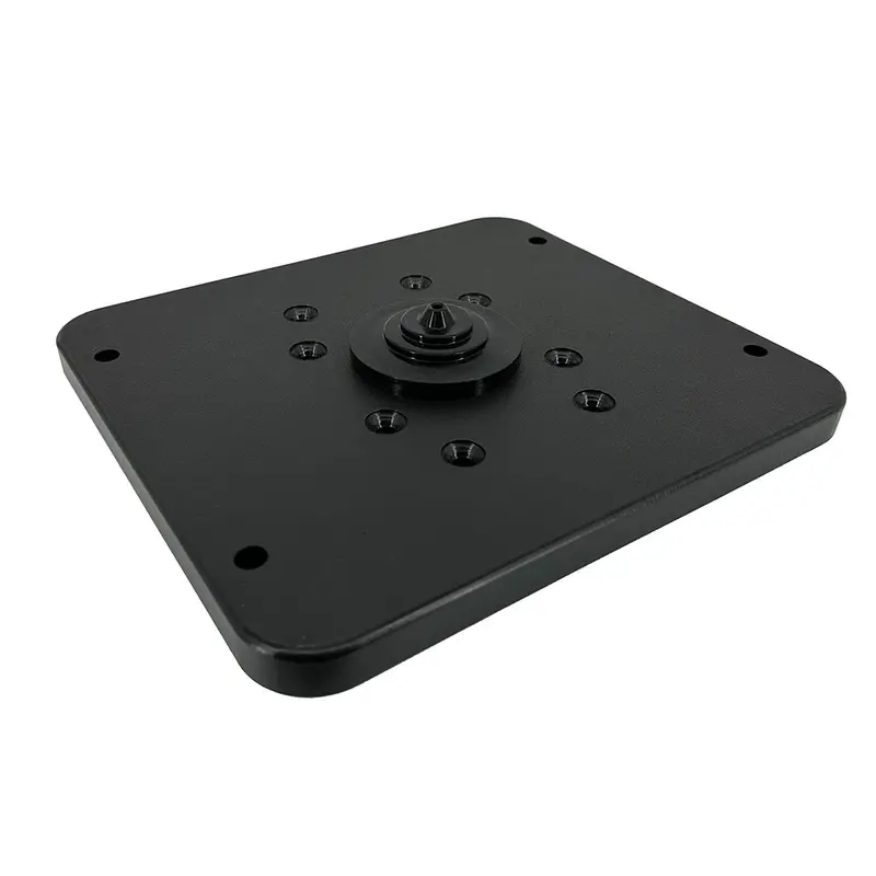 Seaview Starlink Maritime Top Plate – Black, Compatible With M1 Modular Mounts [Adastlkablk] 1