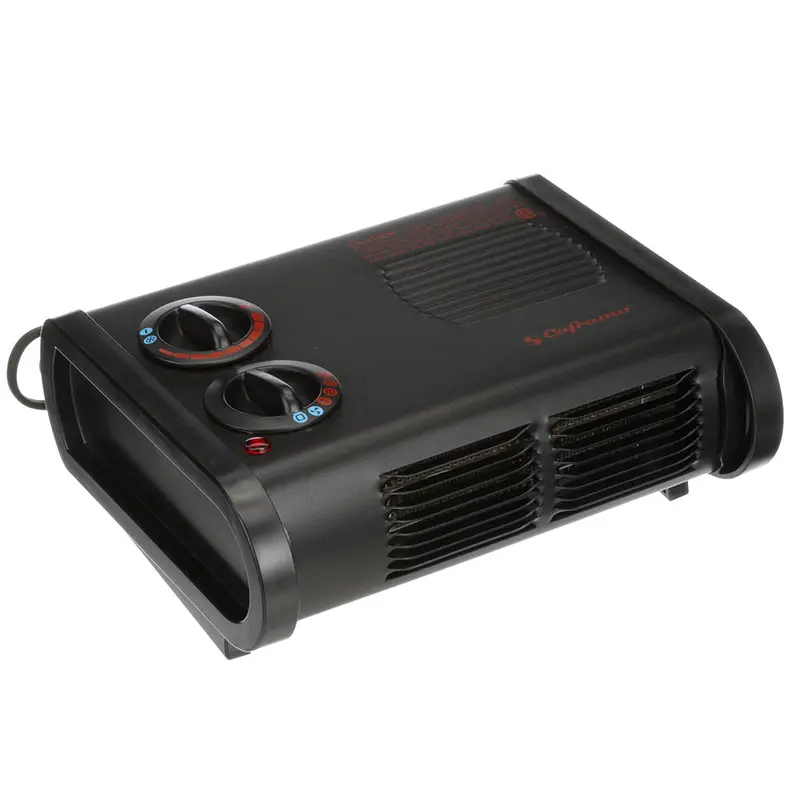 Seekr By Caframo True North Deluxe 9206 Space Heater – 120Vac High-Efficiency Model With 3 Power Settings (600W/900W/1500W) [9206Cabbx] 1