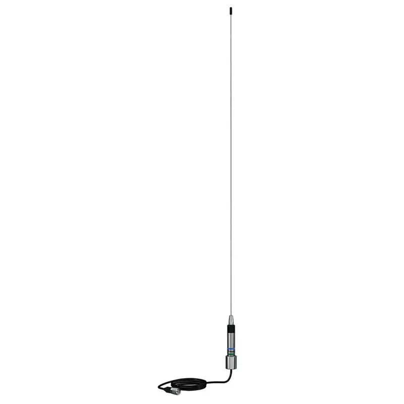 Shakespeare 36-Inch Low-Profile Ais Antenna — Stainless Steel Whip [5250-Ais] 1
