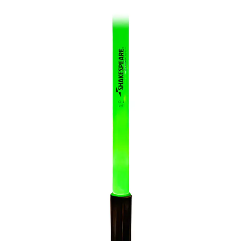 Shakespeare Cl-6 Comm-Light Vhf Antenna — 6' 6" Lighted Marine Radio Antenna 1