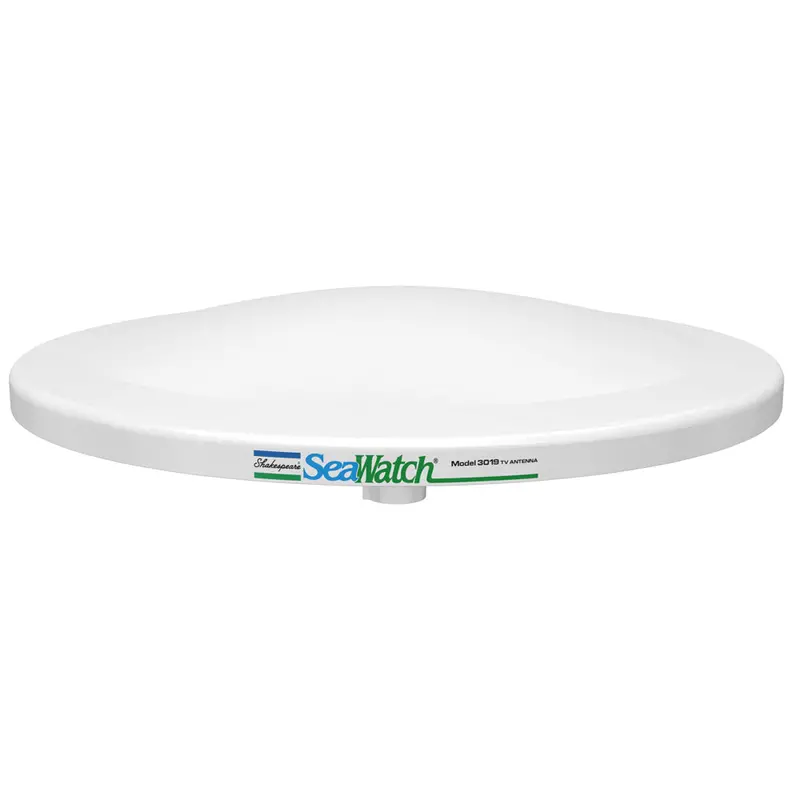 Shakespeare Seawatch 3019 19-Inch Marine Tv Antenna – Dual Voltage (12Vdc/110Vac) 1