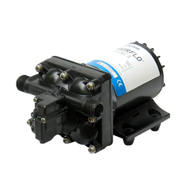 Shurflo Aqua King Ii 24Vdc Fresh Water Pump – 3.0 Gpm Flow Rate 1