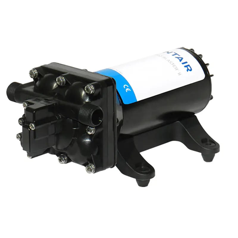 Shurflo By Pentair Self-Priming Marine Ac Circulation Pump – 115V, 4.5 Gpm, 50 Psi Bypass 1