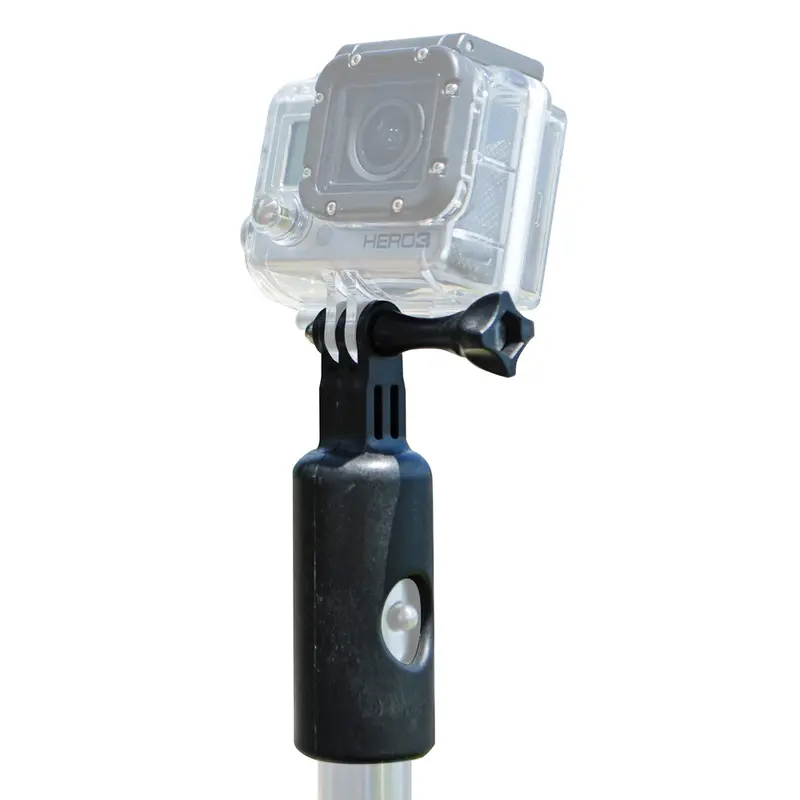 Shurhold Universal Gopro Mount Adapter For Boating And Outdoor Use 1