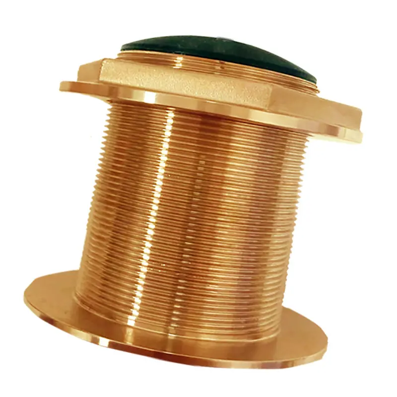 Si-Tex Bt87H1Kw Bronze Chirp Transducer – 1Kw High-Frequency, 18° Tilt, 130–210 Khz 1