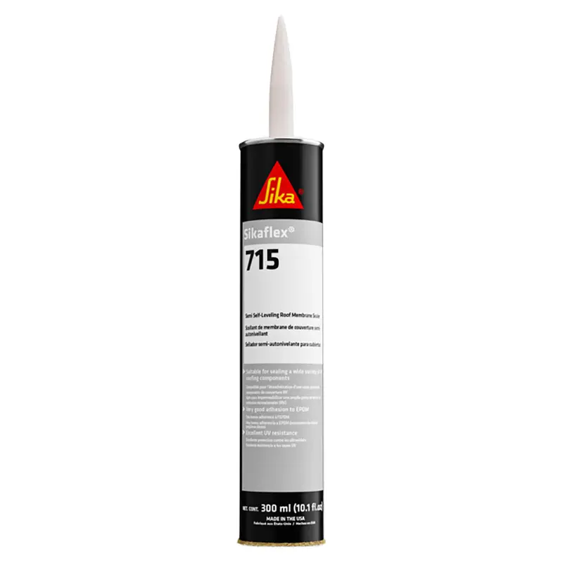 Sika Sikaflex-715 Polyurethane Sealant – White, 300 Ml Cartridge 1