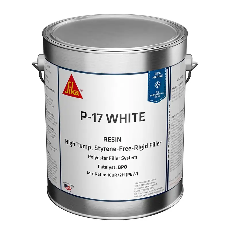 Sikabiresin Ap017 Polyester Fairing Compound – 1-Gallon Container (648910) 1
