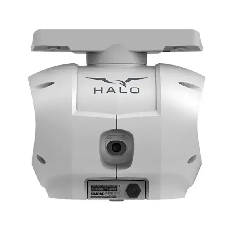 Simrad Halo 200X Radar Pedestal Mount – 50W Compact Support (000-15762-001) 1
