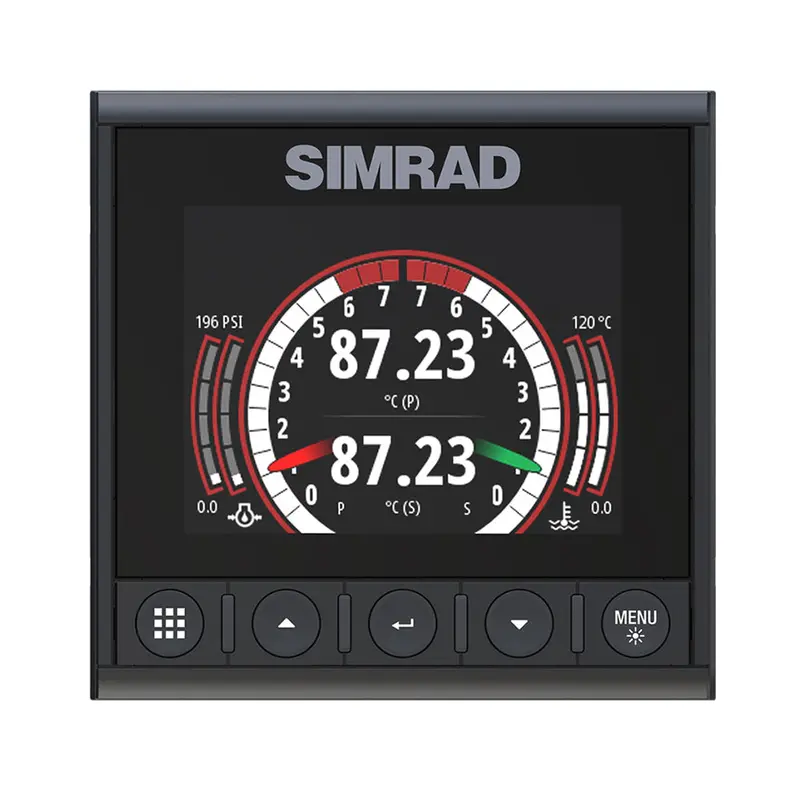 Simrad Is42J J1939-To-Nmea 2000 Gateway For Diesel Engine Data [000-14479-001] 1