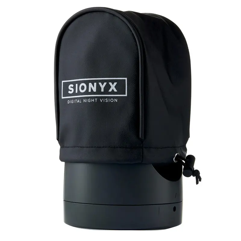 Sionyx Nightwave Black Vinyl Protective Cover 1