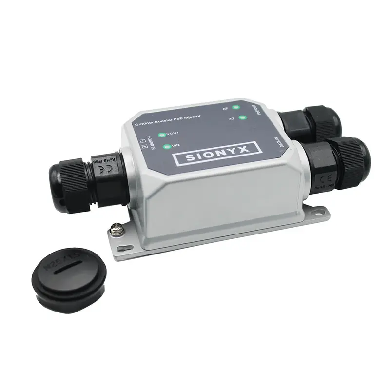 Sionyx Nightwave Digital Power Over Ethernet (Poe) Injector 1