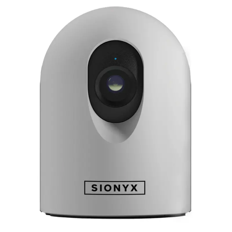 Sionyx Nightwave Low-Light Digital Camera – White Model C018800 1