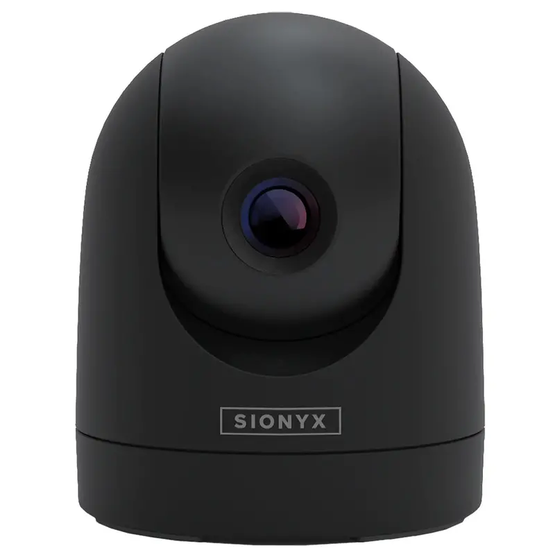 Sionyx Nightwave Ultra-Low-Light Marine Imaging Camera – Black Model [C014900] 1