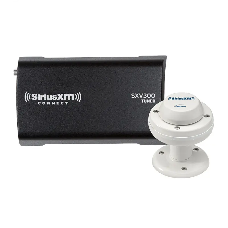 Siriusxm Sxv300 Marine/Rv Tuner With Antenna – 3-Pack Set 1