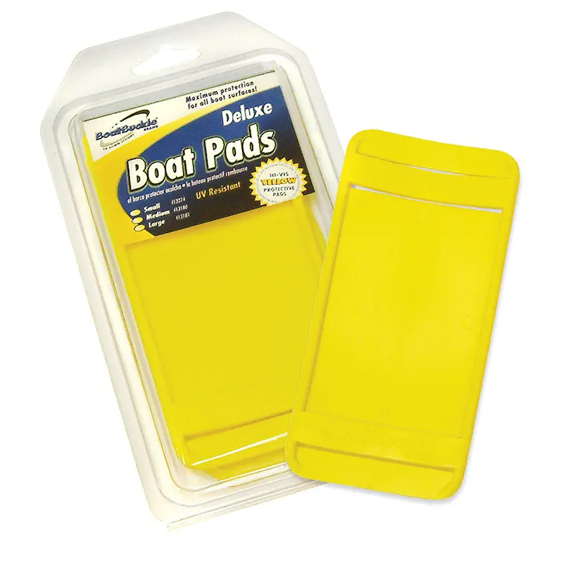 Small Protective Boat Pads (1-Inch) – Pair By Boatbuckle (F13274) 1