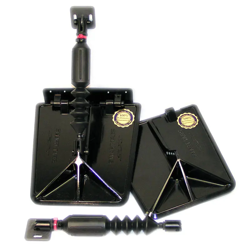 Smart Tab Sx Composite Trim Tabs – 9.5" × 10" For 18–20 Ft Boats (150–240 Hp) 1