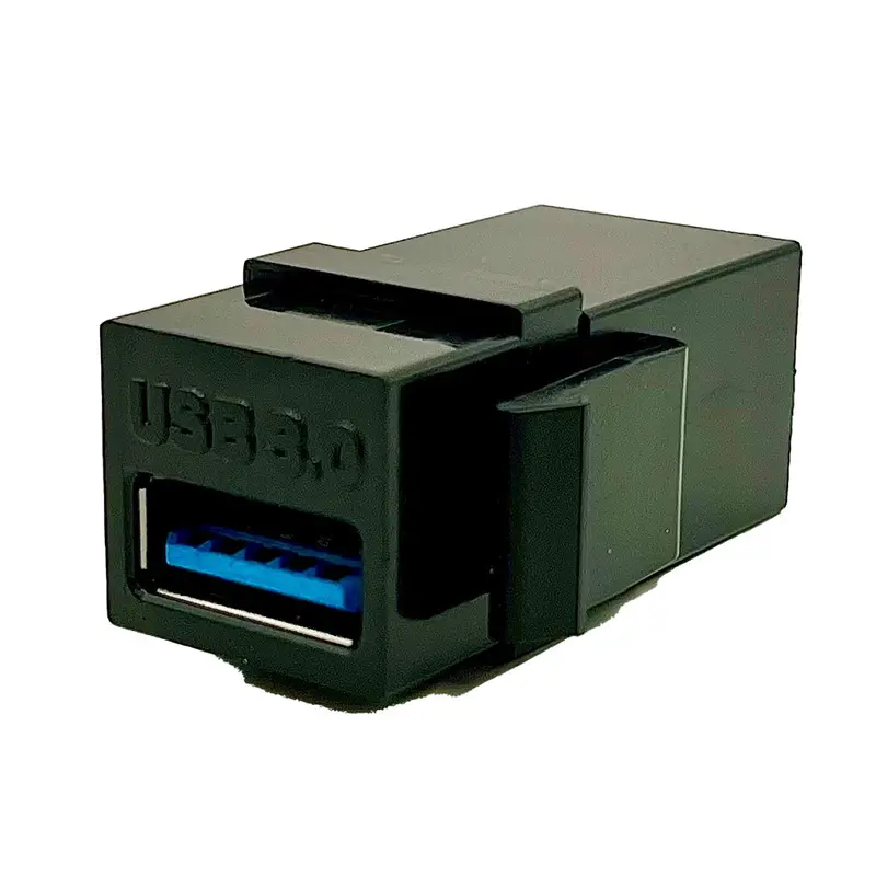 Smartplug Ksjusb Single-Port Usb Connector With Robust Jack Design 1
