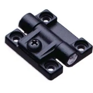 Southco E6 Series Adjustable-Torque Position-Control Hinge – Heavy-Duty Industrial Grade [E6-10-301-20] 1