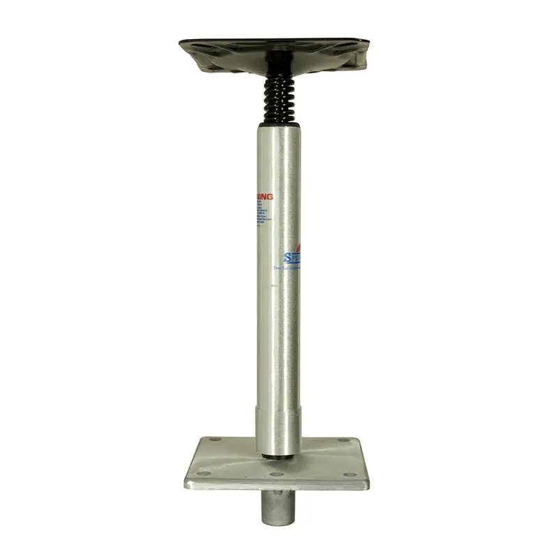 Springfield Kingpin Hi-Lo 3-Piece Seat Package – 15.5-Inch Height Adjustment – Standard Pin 1
