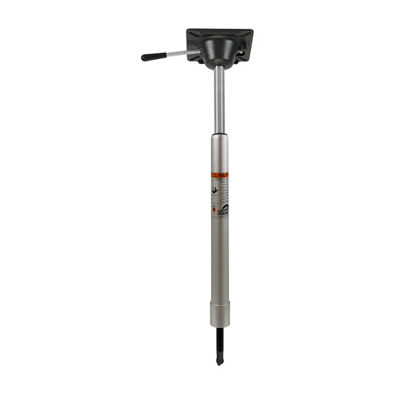 Springfield Kingpin Power-Rise Stand-Up Seat Pin – Adjustable 23.5" To 30.5" – Single Unit 1