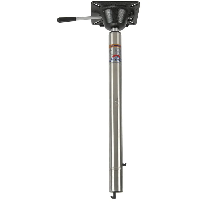 Springfield Stainless Steel Power-Rise Stand-Up Post With Spring-Lock Height Control [1642008] 1