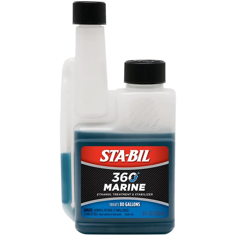Sta-Bil 360° Marine Fuel Treatment – 8 Oz (22239) 1