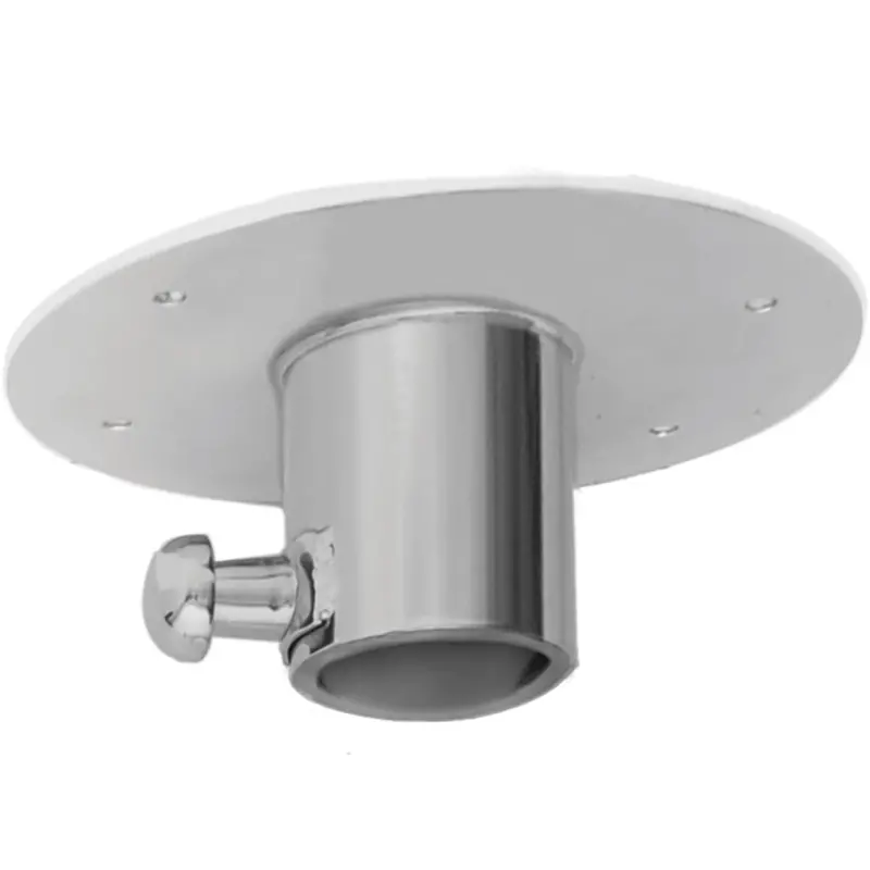 Stainless Steel Locking Table Base By Taco – F16-0006L 1