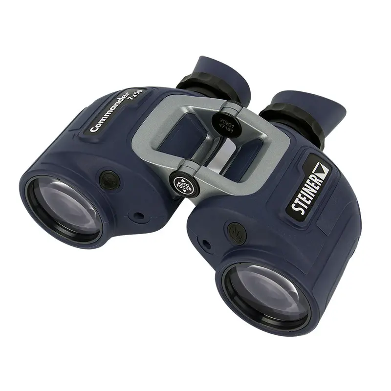 Steiner Commander 7×50 Compass Binoculars – Integrated Bearing Scale 1